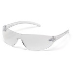 Pyramex Alair safety glasses with clear hardcoated lens
